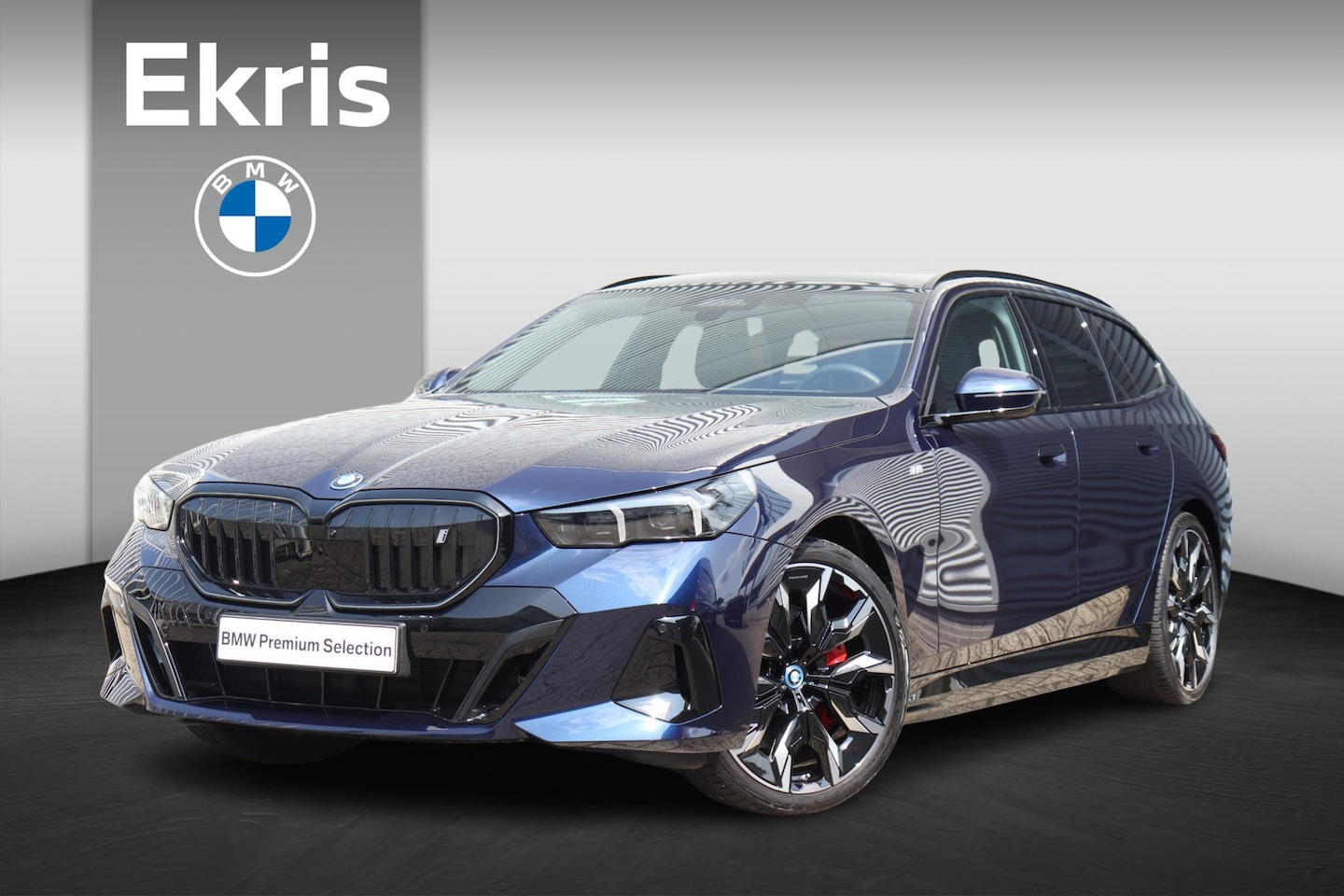 BMW i5 Touring - eDrive40 | M Sportpakket Pro / Innovation Pack / Travel Pack / Comfort Pack / Adaptief Ond - AutoWereld.nl