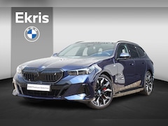 BMW i5 Touring - eDrive40 | M Sportpakket Pro / Innovation Pack / Travel Pack / Comfort Pack / Adaptief Ond