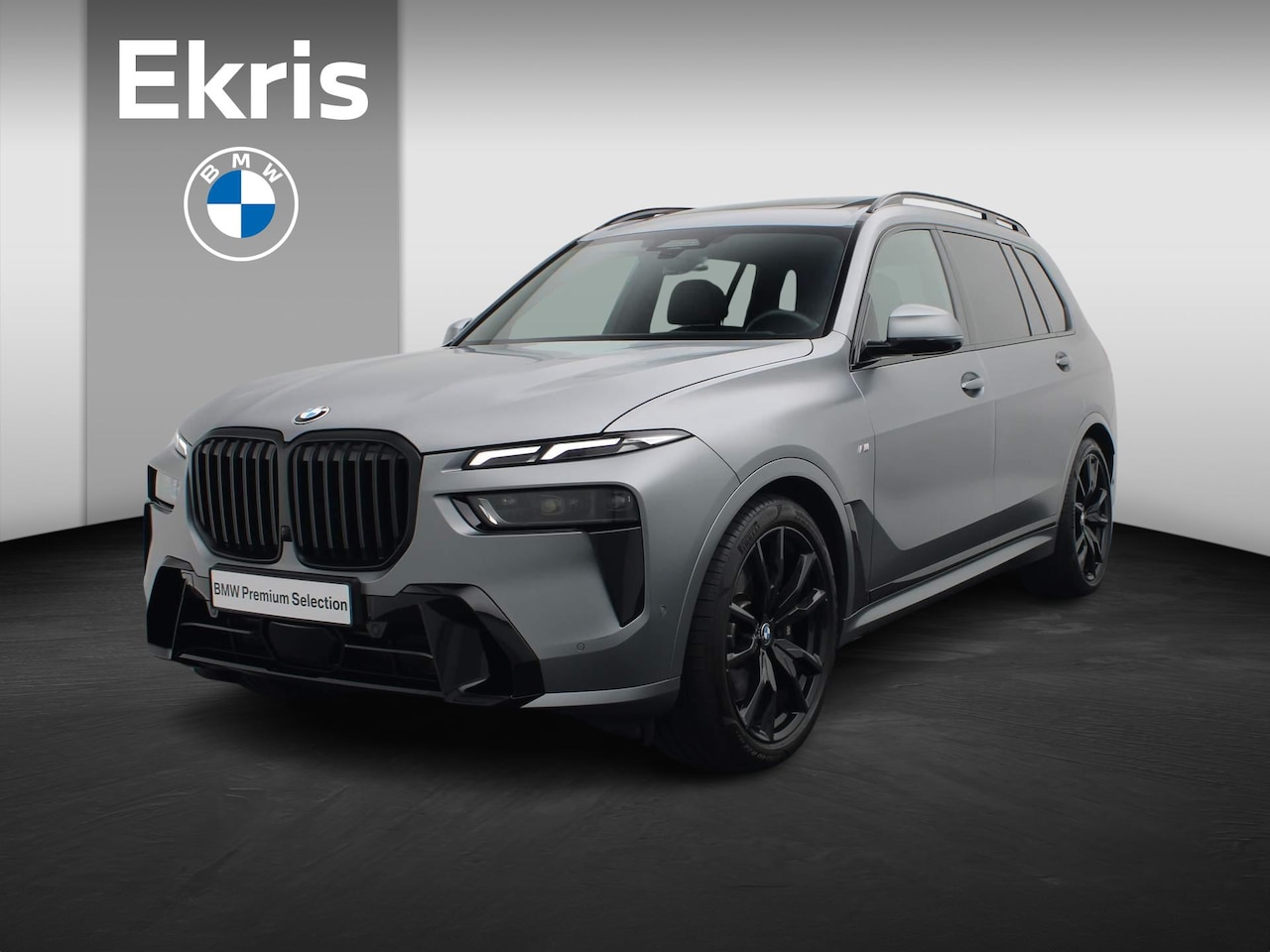 BMW X7 - xDrive40d High Executive | M Sportpakket Pro | Trekhaak | Panoramadak | Stoelventilatie | - AutoWereld.nl