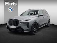 BMW X7 - xDrive40d High Executive | M Sportpakket Pro | Trekhaak | Panoramadak | Stoelventilatie |