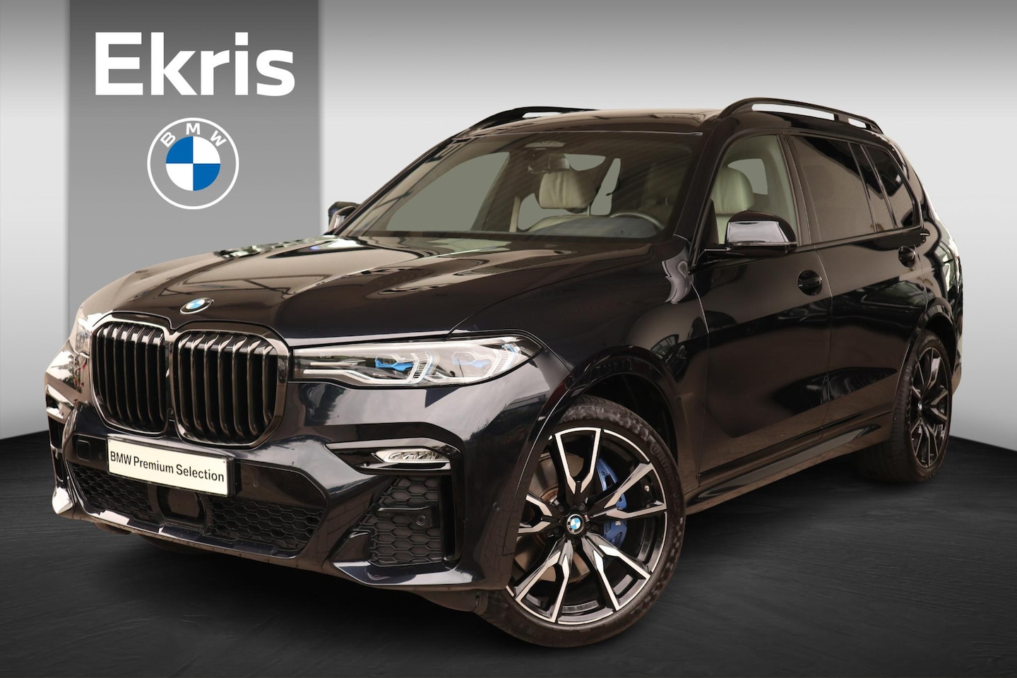 BMW X7 - xDrive40d High Executive Panorama dakSky Lounge / BMW Personal CoPilot Pack | Showroom Sal - AutoWereld.nl