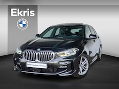 BMW 1-serie - 5-deurs 118i | M-Sportpakket | Schuif- kanteldak | Stoelverwarming