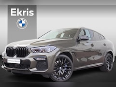 BMW X6 - M50i High Executive Innovatiepakket / M Sport uitlaatsysteem / Comfort Access / panoramada