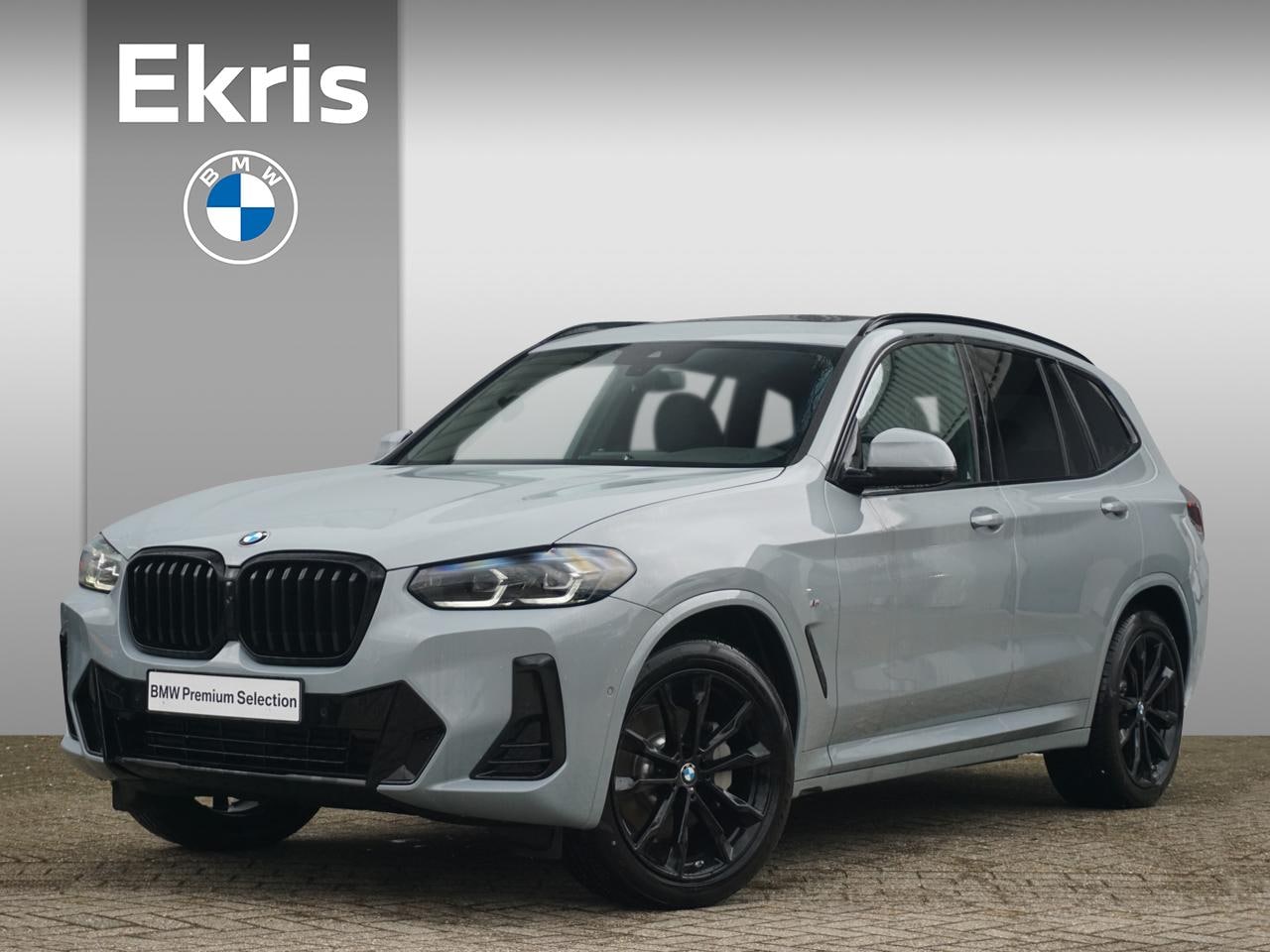 BMW X3 - xDrive30i High Executive M Sport Harman Kardon / Panorama Dak / Trekhaak / Comfort Acces / - AutoWereld.nl