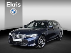 BMW 3-serie Touring - 330e M Sportpakket / Panoramadak / Elektrische Trekhaak / Verwarmd Stuurwiel