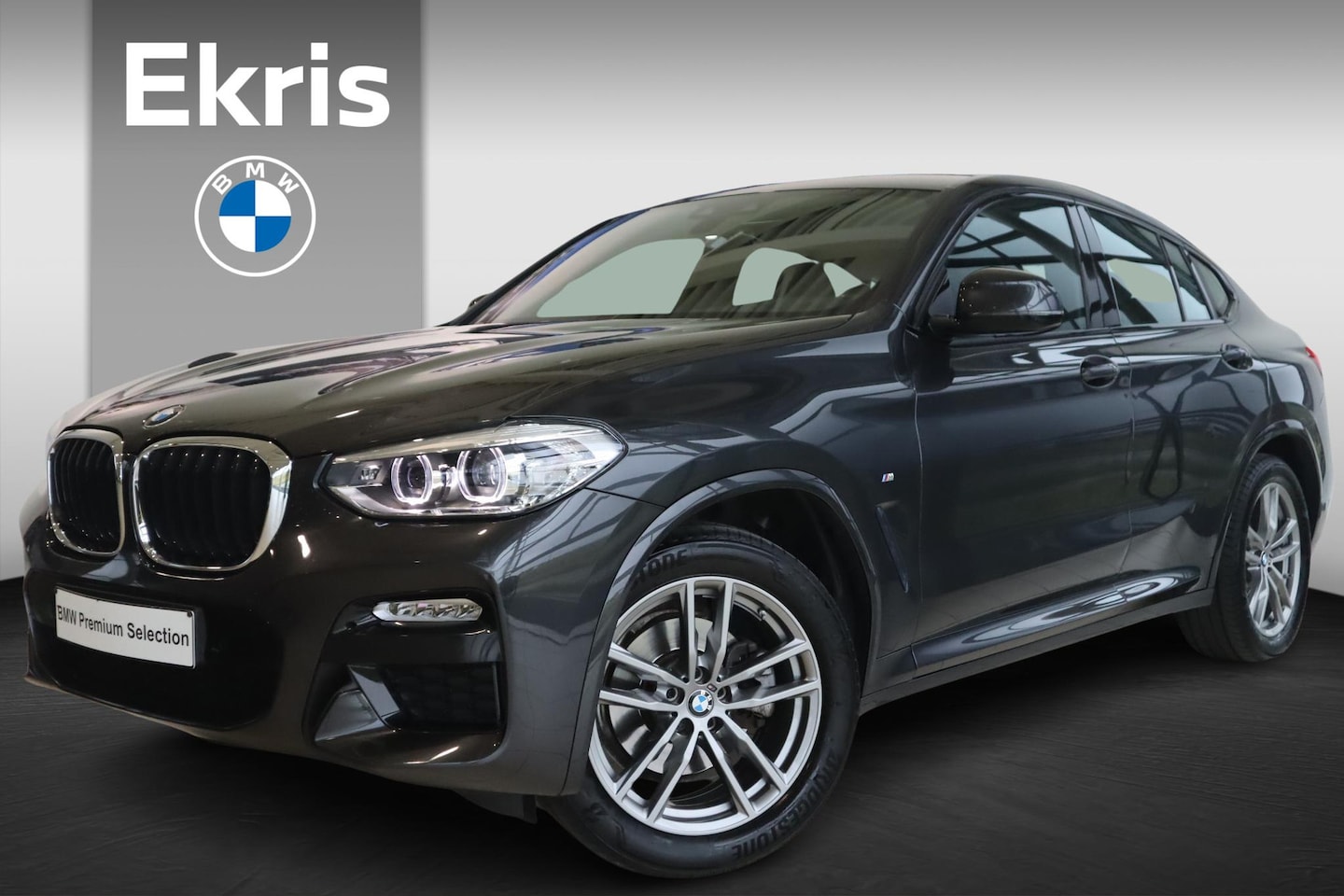 BMW X4 - xDrive20i Executive M-Sportpakket / Navigatie | Showroom Sale - AutoWereld.nl