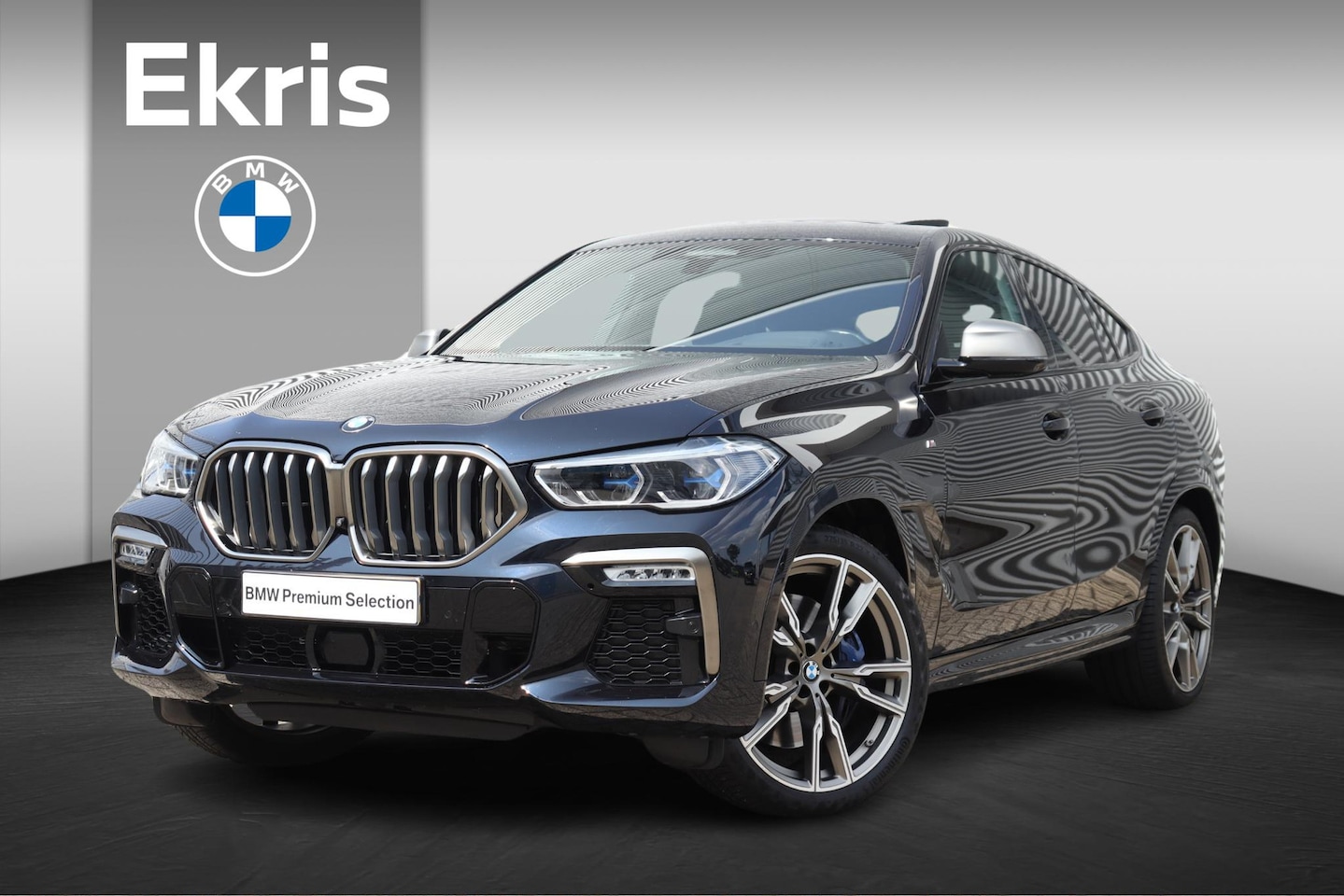 BMW X6 - M50d | High Executive | Trekhaak | Sky Lounge | CoPilot Pack | Warmte Comfortpakket | Harm - AutoWereld.nl