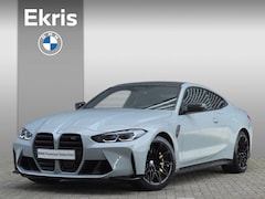 BMW M4 - Coupé Competition | High Executive / M Drivers Pack / Driving Assistant Prof. / Harman Kar