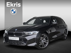 BMW 3-serie Touring - 320e M Sportpakket / HIFI / Draadloos oplaadstation / Verwarmde voorstoelen