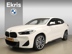 BMW X2 - xDrive25e M-Sportpakket | LED | Leder | HUD | Stoelverwarming | DAB | Hifi speakers | Alu