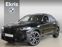 BMW X4 - M Competition Driving Assistant Panorama dak / Individual Leder 'Tartufo'