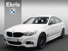 BMW 3-serie Gran Turismo - 320i High Executive M Sportpakket / Lederen dashborad / Trekhaak / Adaptieve LED / DAB / H