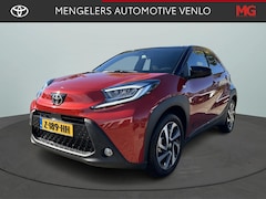 Toyota Aygo X - 1.0 VVT-i S-CVT Pulse Climate Control / Cruise Control Adaptief / Camera / Navi via App /