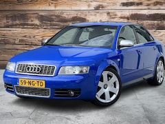 Audi S4 - Limousine 4.2 V8 quattro S4 Pro Line | Nieuwstaat | motor 100% gereviseerd | Full Options