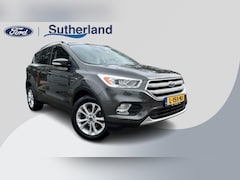 Ford Kuga - 1.5 EcoBoost Titanium 150pk Trekhaak | Navigatie | 2.000kg Trekgewicht | Stoelverwarming |