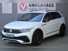 Volkswagen Tiguan - 1.5 TSI DSG 2X R-LINE BLACKSTYLE DSG, NAVI/CAM, VIRTUAL