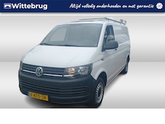 Volkswagen Transporter - 2.0 TDI L1H1 Eco Bussines Imperiaal / Trekhaak / Navi by App