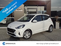 Hyundai i10 - 1.0 Comfort | VOORRAAD | DIRECT LEVERBAAR