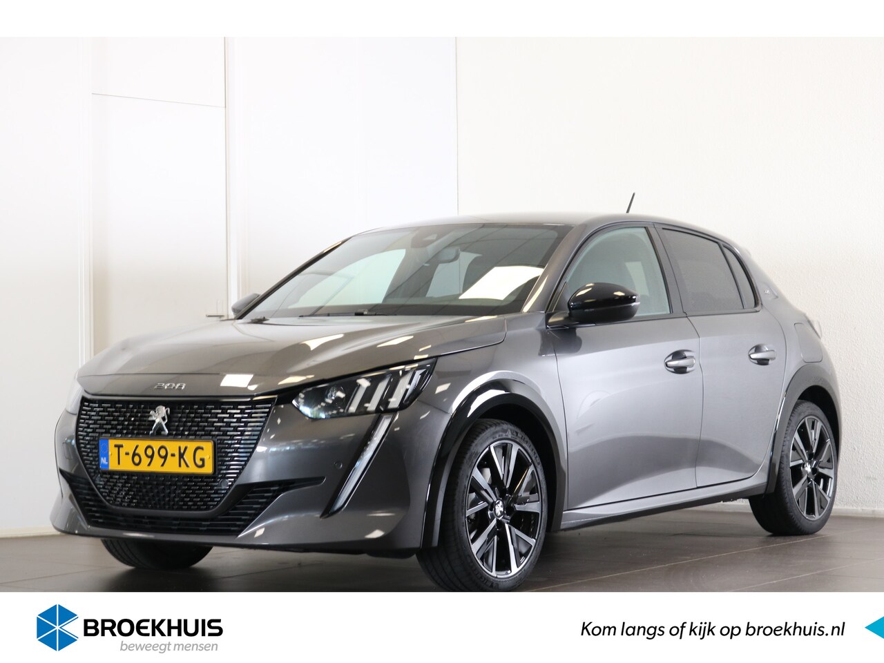 Peugeot 208 - 1.2 PureTech GT 100pk | Navi | Camera | Parkeersensoren v+a | Cruise Control | LMV 17" | L - AutoWereld.nl