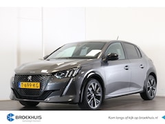 Peugeot 208 - 1.2 PureTech GT 100pk | Navi | Camera | Parkeersensoren v+a | Cruise Control | LMV 17" | L