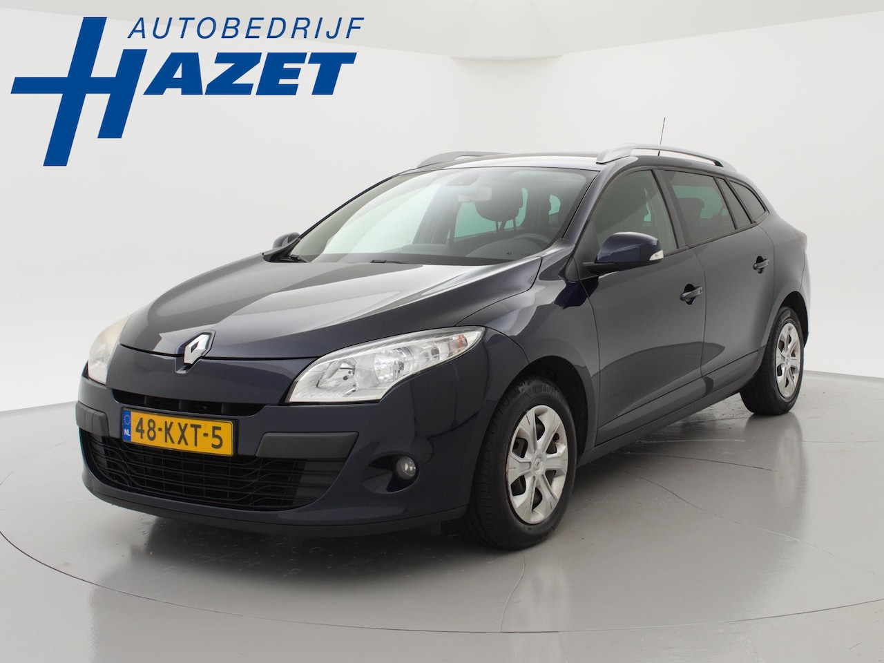 Renault Mégane Estate - 1.5 DCI MOTOR BIJGELUID - AutoWereld.nl