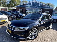 Volkswagen Passat Variant - 2.0 TDI R-Line Business + NL. Auto, Vol opties