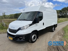 Iveco Daily - 35S14A8V | Hi-Matic | 51K KM | APK | Snel leverbaar |