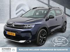 Citroën C5 Aircross - 130 PK automaat Shine | Rijklaar | Panoramadak | Elektrische achterklep | 19" Lichtmetaal