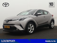 Toyota C-HR - 1.8 Hybrid Dynamic Limited | Navigatie | Camera |