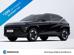 Hyundai Kona Electric - 65.4 kWh 218pk Comfort | €4000, - voorraad voordeel