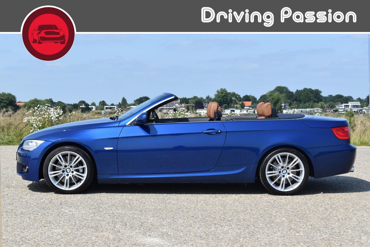 BMW 3-serie Cabrio - 335i Cabrio E93 | 85.500 km | LCI | M-Sport | PPK | HK HiFi | DCT - AutoWereld.nl