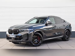 BMW X6 - M60i xDrive | Massage | Bowers & Wilkins | Sky Lounge | M Onderstel Professional | Carbon