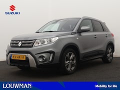 Suzuki Vitara - 1.6 Exclusive | Trekhaak | Navigatie | Camera | Stoelverwarming |