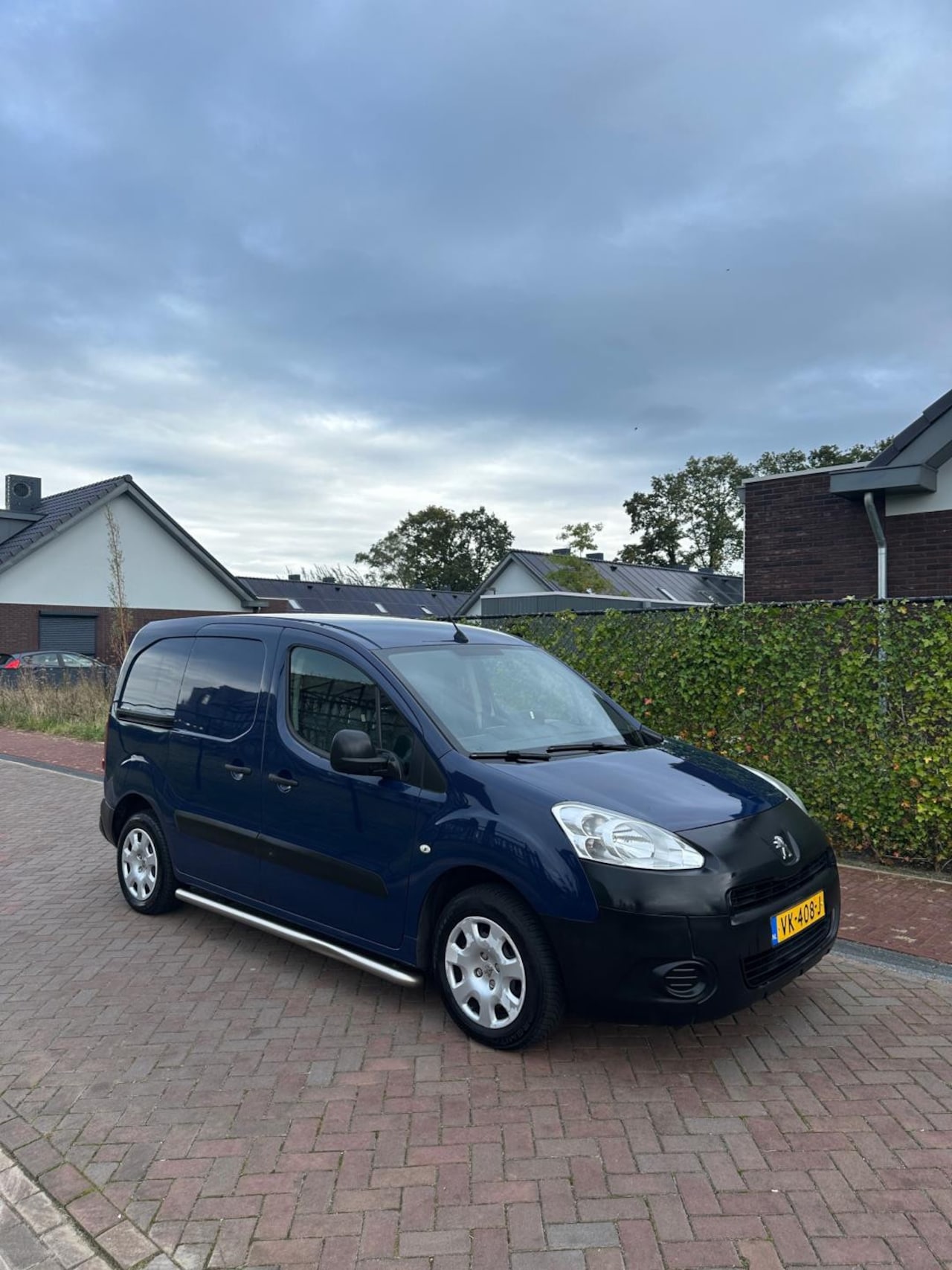 Peugeot Partner - 120 1.6 HDI L1 XR Profit Airco/Navi/Schuifdeur - AutoWereld.nl