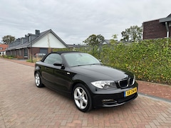 BMW 1-serie Cabrio - 120i #Nieuw Dak