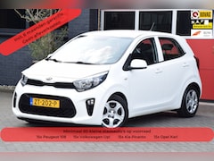 Kia Picanto - 1.0 CVVT ComfortLine 2019 Airco 15x op voorraad