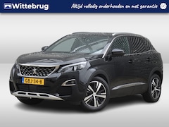 Peugeot 3008 - 1.2 PureTech 130PK GT Line Schuif kanteldak | Camera | Navigatie