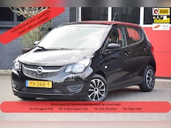 Opel Karl - 1.0 ecoFLEX Edition 2017 5 Deurs Airco Cruise Control 15x op voorraad