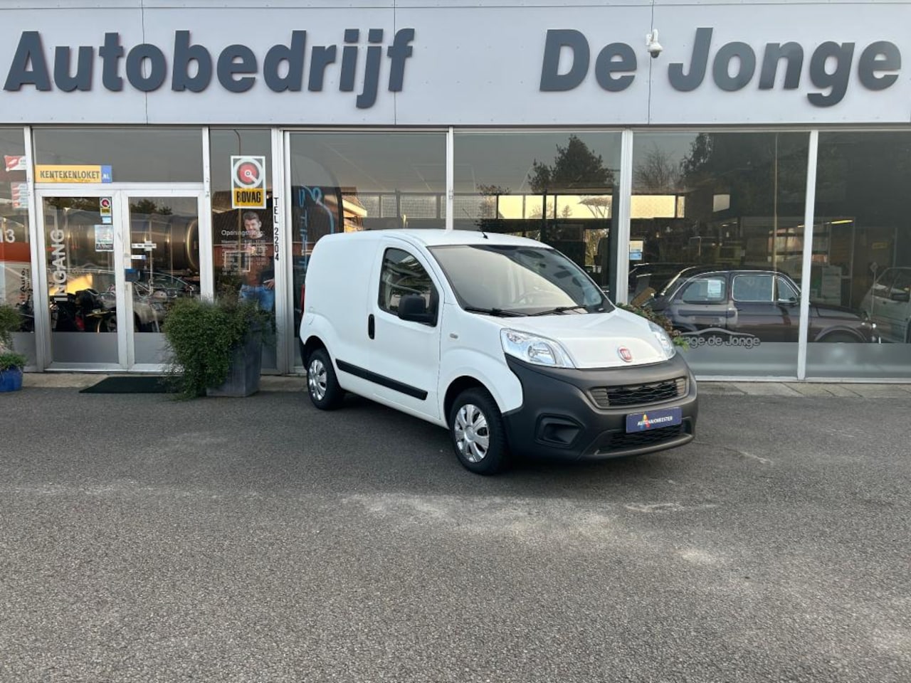 Fiat Fiorino - AutoWereld.nl