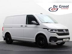 Volkswagen Transporter - 2.0 TDI L1H1 Airco, ACC, LED, Camera, Apple Carplay, Bluetooth, PDC, Trekhaak, 18''