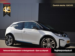 BMW i3 - Sport 120Ah/ 42 kWh Warmtepomp/ 20"/ 3-Fase/Navi-Pro