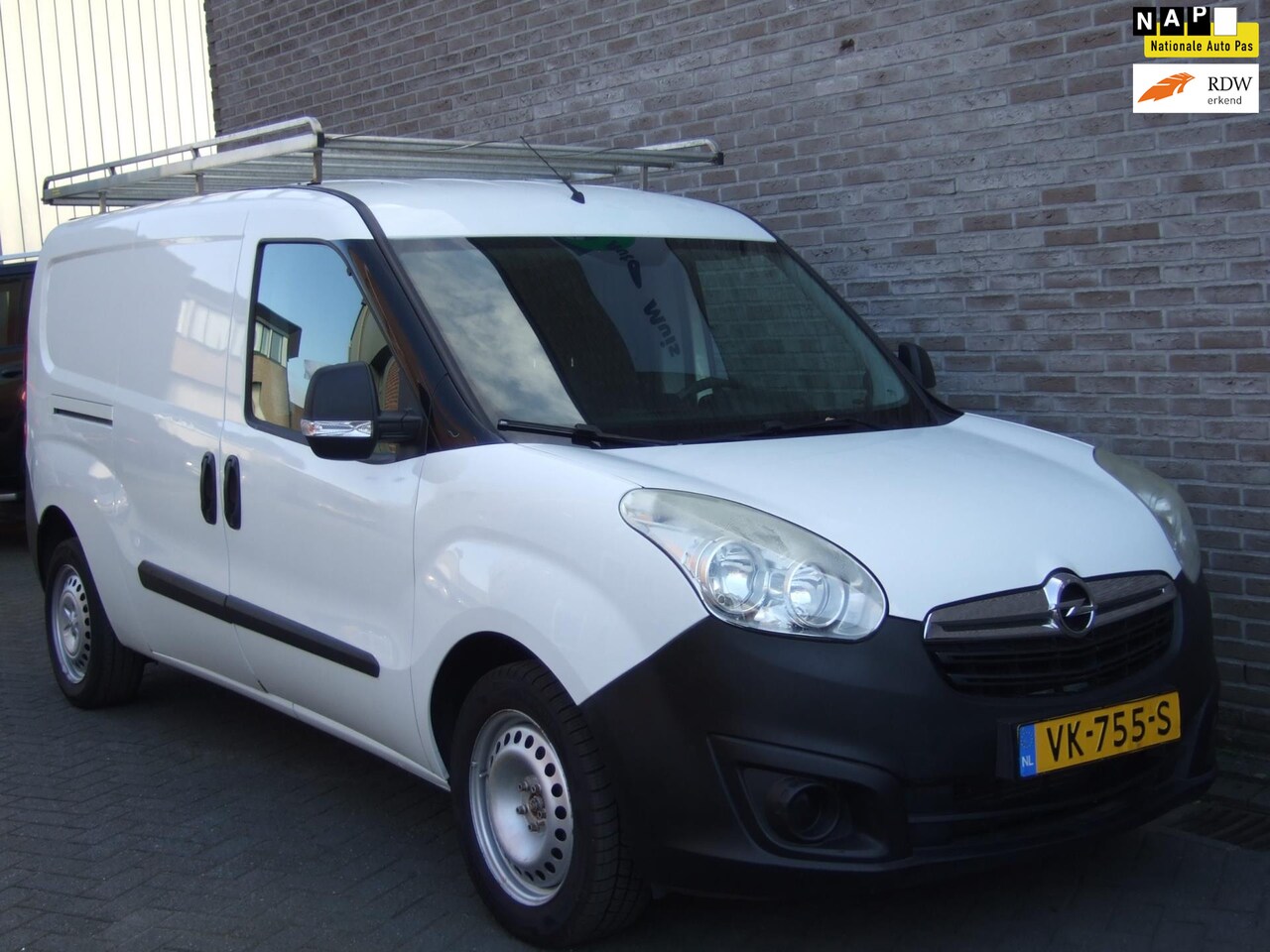 Opel Combo - 1.3 CDTi L2H1 ecoFLEX - Cruise - Imperiaal - - AutoWereld.nl