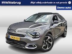 Citroën C4 - 1.2 PureTech 130pk Max Automaat | Schuifdak | Lederen Bekleding | Camera Voor En Achter |