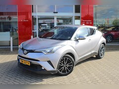 Toyota C-HR - 1.8 Hybrid Executive | Trekhaak | Navi | Sensoren v/a | Half led