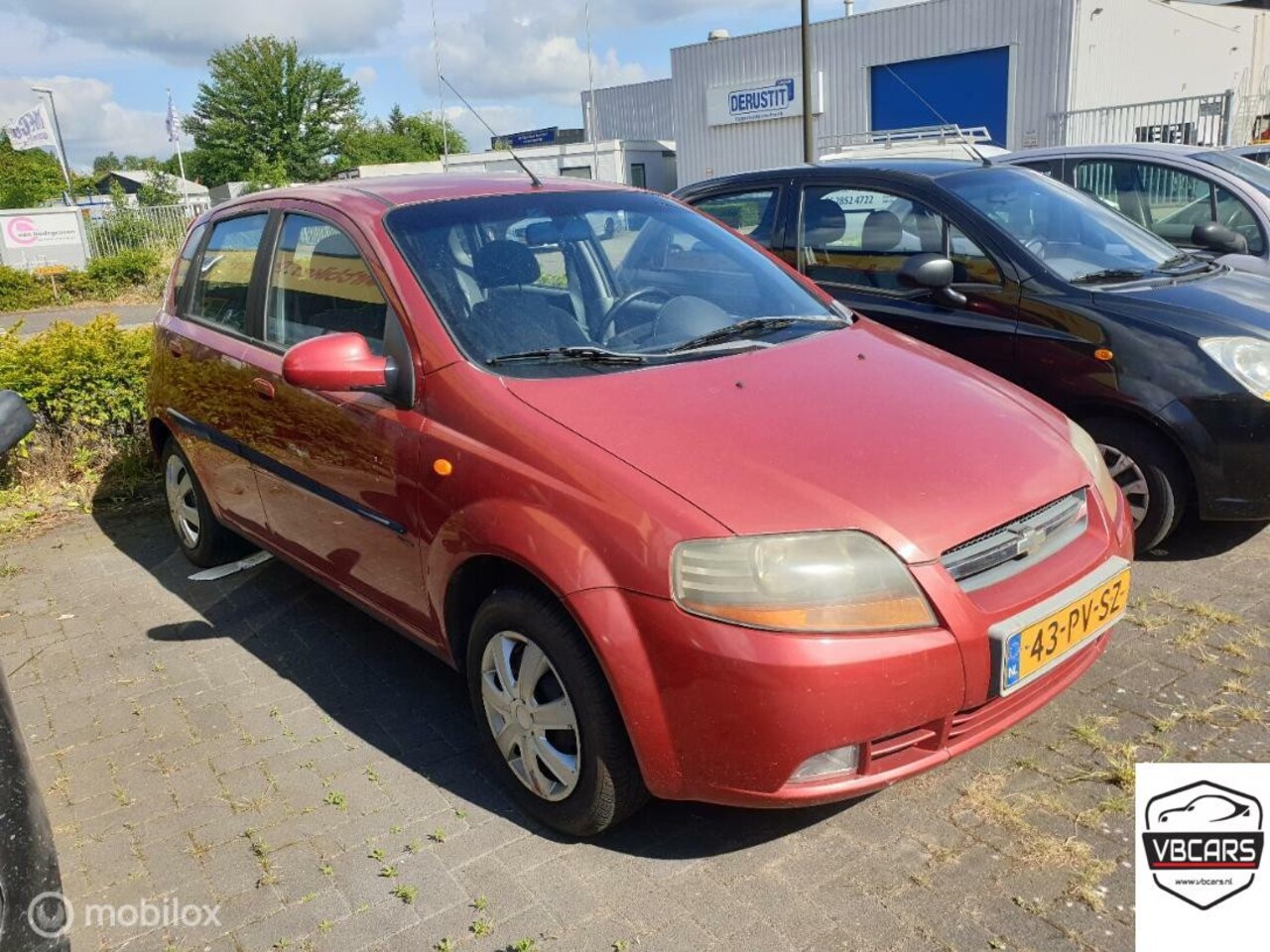 Chevrolet Kalos - 1.4 Style 1.4 Style - AutoWereld.nl