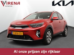 Kia Stonic - 1.0 T-GDi MHEV DynamicPlusLine - Climate Control - Navigatie - Cruise control - Bluetooth