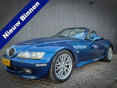 BMW Z3 Roadster - 1.9i S Net binnen; Jouw droomauto?