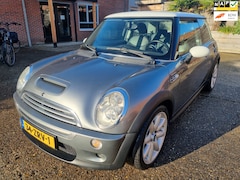 MINI Cooper S - 1.6 Chili, MOOIE MINI. 170 PK