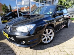 Subaru Impreza - 2.5 WRX Edition