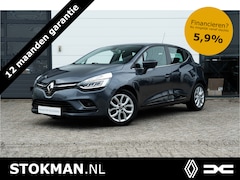 Renault Clio - 0.9 TCe Intens | ECC | Parkeersensoren achter | Handsfree systeem | Spiegels elektrisch in